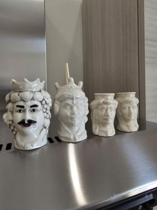 Grammichele Casa Marino 아파트 외부 사진